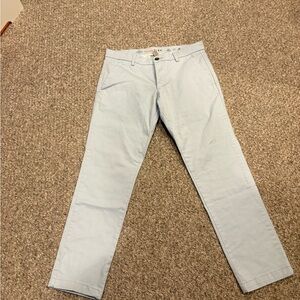 St. John's Bay Light Blue Men's Dress Pants